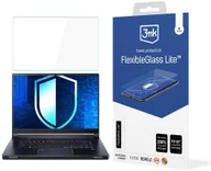 Filtry prywatyzujące - ACER PREDATOR TRITON 17X - UP TO 19 3MK FLEXIBLEGLASS LITE - miniaturka - grafika 1