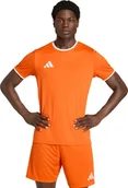 Koszulki męskie - Adidas Koszulka męska adidas Entrada 26 Jersey pomarańczowa JZ2509 M - miniaturka - grafika 1