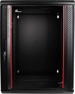 Szafa GetFort SZAFA RACK GETFORT 19 CALI 15U 600X550 WISZĄCA DWUSEKCYJNA - Szafy rack - miniaturka - grafika 1