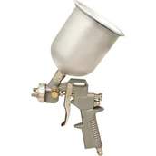 Pistolety malarskie - Mega Pistolet lakierniczy z górnym zbiornikiem - miniaturka - grafika 1