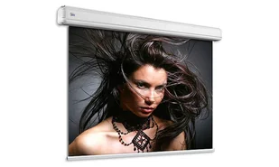 ADEO Screen Ekran ELEGANCE 300 - Reference Grey - Ekrany projekcyjne - miniaturka - grafika 1