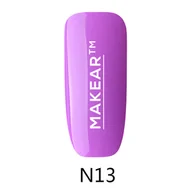 Lakiery hybrydowe - Makear, Neon, Lakier Hybrydowy, 13, 8 ml - miniaturka - grafika 1