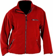 Odzież robocza - Reis Polar-Honeydcxl Bluza Polarowa Polar Czerwona Xxl - miniaturka - grafika 1