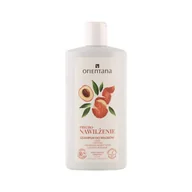 Szampony do włosów - Orientana Szampon Trycho NAWILŻENIE Liczi Ektoina Kompleks prebiotyków, 200 ml - miniaturka - grafika 1