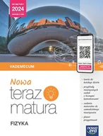 Pomoce naukowe - NOWA Teraz matura. Fizyka. Poziom rozszerzony. Do matury 2024 - miniaturka - grafika 1