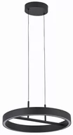 Lampy sufitowe - Coltrain - lampa wisząca czarny mat 341001-30 - miniaturka - grafika 1