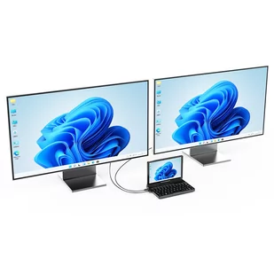 GPD Pocket 3 Intel Core i7-1195G7 8 Inch Touch Screen Mini Laptop Tablet PC Win10 1920×1200 Resolution 16GB RAM/1TB SSD - Laptopy - miniaturka - grafika 9