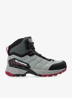 Buty trekkingowe damskie - Buty trekkingowe damskie Scarpa Rush TRK GTX - raspberry/conifer - miniaturka - grafika 1