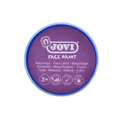 Charakteryzacja - Farba do malowania twarzy 8 ml - fioletowa - miniaturka - grafika 1