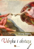Audiobooki - biografie - Udręka i ekstaza - miniaturka - grafika 1