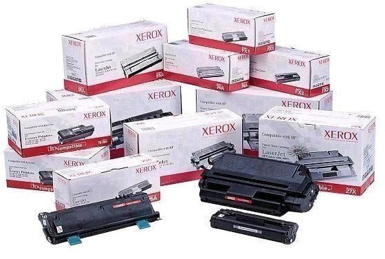 Toner Xerox do LBP-3300, 3360 /CRG708H/ czarny /6000 str./ 498L00096