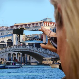 Obiektyw soczewka do telefonu smartfona zestaw 2w1 Alogy Lens klips 0.45X Makro 12.5X szeroki - Pozostałe akcesoria do telefonów - miniaturka - grafika 10