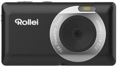 Rollei Compactline Pocket black