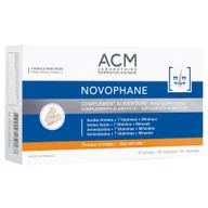 Włosy, skóra, paznokcie - ACM Novophane, 60 kapsułek - miniaturka - grafika 1