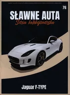 Czasopisma - Sławne Auta Seria Kolekcjonerska - miniaturka - grafika 1