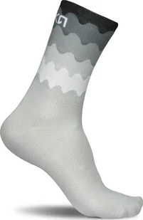 Luxa Skarpety Rowerowe LUXA Tenerife Black 36-38 - Skarpety termoaktywne - miniaturka - grafika 1