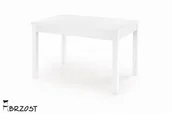 Stoły - Stół rozkładany ST42M 160x75 Biały - miniaturka - grafika 1