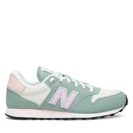 Sneakersy damskie - Sneakersy New Balance GW500FF2 Zielony - miniaturka - grafika 1