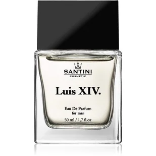 SANTINI Cosmetic Luis XIV woda perfumowana 50 ml - Wody i perfumy męskie - miniaturka - grafika 1