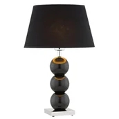 Lampy stojące - Argon Lampa stołowa 1 pł FUDŻI 3623 RABAT 3623 - miniaturka - grafika 1