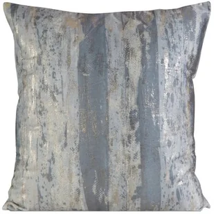 Poszewka Grace 45x45cm Szary - Poszewki na poduszki - miniaturka - grafika 1