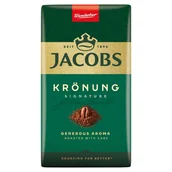 Kawa - Jacobs Krönung Kawa mielona 250 g - miniaturka - grafika 1