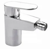 Baterie umywalkowe - Ferro Bateria bidetowa PARMA BPM6 z korkiem automat - miniaturka - grafika 1