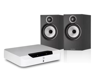 Bluesound POWERNODE EDGE + 606 S3 - Zestawy stereo - miniaturka - grafika 4