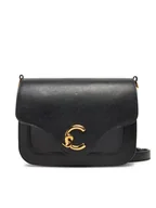 Torebki damskie - Coccinelle Torebka E1 SSK 15 01 01 Czarny - miniaturka - grafika 1