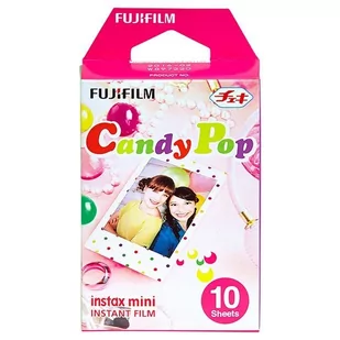 Fuji Instax Mini Candypop 10 szt 16321418 - Filmy fotograficzne - miniaturka - grafika 2