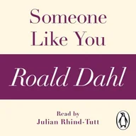 Audiobooki obcojęzyczne - Someone Like You (A Roald Dahl Short Story) - miniaturka - grafika 1