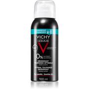 Dezodoranty i antyperspiranty dla kobiet - Vichy Homme Deodorant dezodorant w sprayu 48-godzinny efekt 100ml - miniaturka - grafika 1