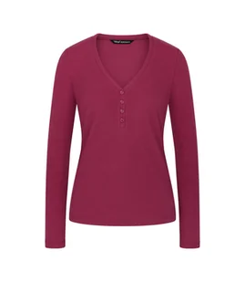 Bluzka damska Triumph Mix & Match LSL Top Soft-44 - Bielizna nocna - miniaturka - grafika 1