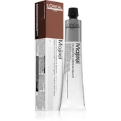 Farby do włosów i szampony koloryzujące - Loreal Professionnel Majirel 6,35 Beauty Colouring Cream 50 ml - miniaturka - grafika 1