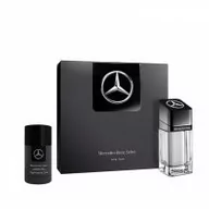 Zestawy perfum męskich - Mercedes-Benz Zestaw zapachowy 1.0 pieces panowie - miniaturka - grafika 1