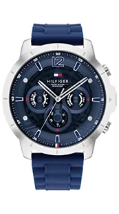 Zegarek Tommy Hilfiger 1710489 - Zegarki męskie - miniaturka - grafika 1