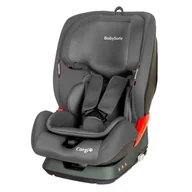 Foteliki samochodowe - Babysafe Corgi 9-36kg Grey - miniaturka - grafika 1