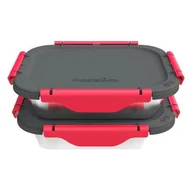 Lunch boxy - HeatsBox Zestaw Lunchowy Inner Dish Set - miniaturka - grafika 1