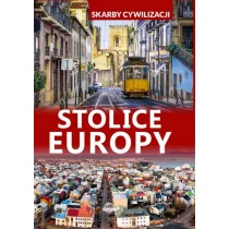 BOOKS Skarby cywilizacji. Stolice Europy P. Wojtyczka - Albumy krajoznawcze - miniaturka - grafika 1