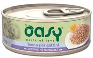 Mokra karma dla kotów - OASY NATURAL Kitten - kurczak  70 g ZH_02327 - miniaturka - grafika 1