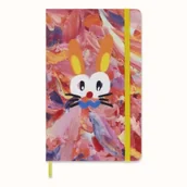 Notesy i bloczki - Notes L linia Księżycowy Nowy Rok Angel Chen - Moleskine - miniaturka - grafika 1