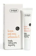 Kosmetyki pod oczy - Ziaja Wielowitaminowa: krem pod oczy z witaminą E 15ml - miniaturka - grafika 1