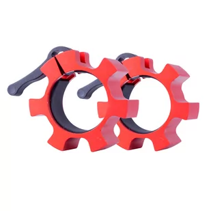 InSportLine ZACISK OLIMPIJSKI ALUMINIOWY CL-21 12715 - Pozostały sprzęt siłowy - miniaturka - grafika 1