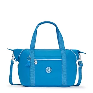 Kipling Damskie torby artystyczne, Eager Blue, Eager Blue - Torebki damskie - miniaturka - grafika 1