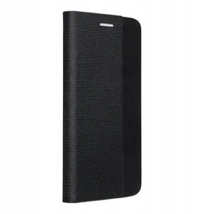 Kabura SENSITIVE Book do XIAOMI Redmi Note 14 4G GLOBAL - 164,84mm x 78,15mm x 8,16mm czarny - Etui i futerały do telefonów - miniaturka - grafika 1