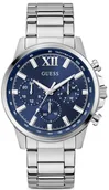 Zegarki męskie - Zegarek Guess GW0900G4 Walker - miniaturka - grafika 1