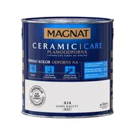 Farby wewnętrzne - MAGNAT Farba ceramiczna Ceramic Care jasny kalcyt A14 2,5 l - miniaturka - grafika 1