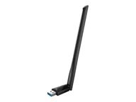 Wtyczki i adaptery - TP-Link Archer T3U Plus WLAN 867 Mbit/s - miniaturka - grafika 1