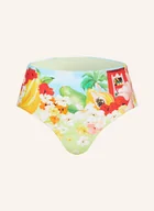 Stroje kąpielowe - Seafolly Dół Od Bikini Z Wysokim Stanem Cuba blau - miniaturka - grafika 1