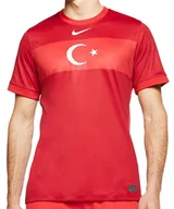 Koszulki męskie - Koszulka Nike Turcja Wyjazdowa 2020/21 CD0734687 XL - miniaturka - grafika 1